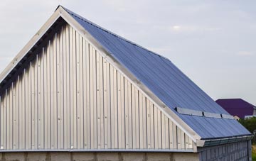 disadvantages of Wardlaw corrugated roofing