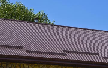 typical Wardlaw corrugated roof uses