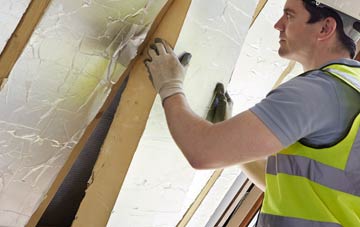 Wardlaw loft insulation