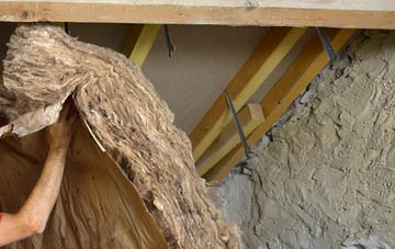 Wardlaw pitched roof insulation costs