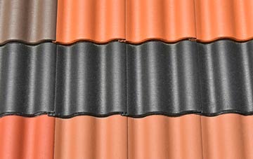 uses of Wardlaw plastic roofing
