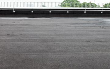 Wardlaw asphalt roof replacement
