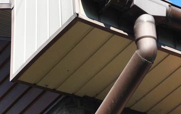 Wardlaw soffit installation costs