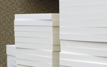 Wardlaw tapered roof insulation costs