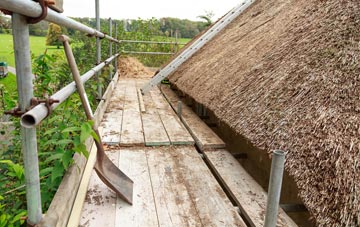 advantages of Wardlaw thatch roofing