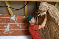 Wardlaw tapered roof insulation